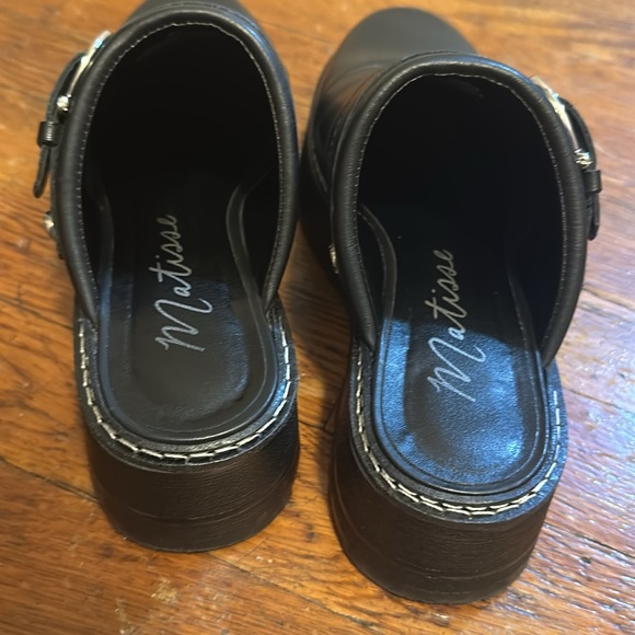 Matisse-Lenni Platform Mule - Picture 7 of 7